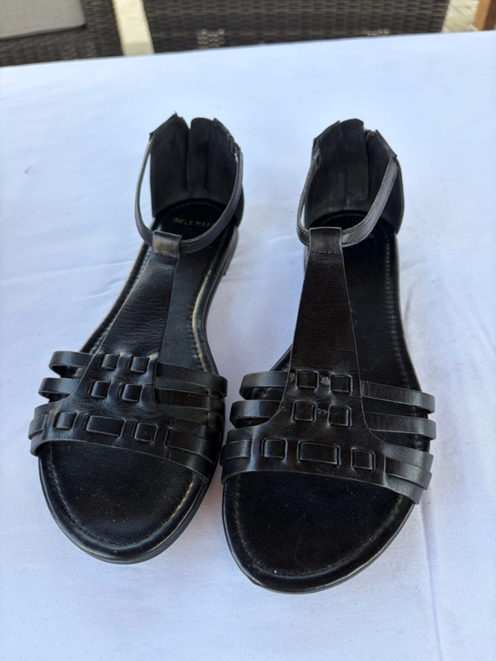 Cole Haan Caby Sandal, Size 7.5